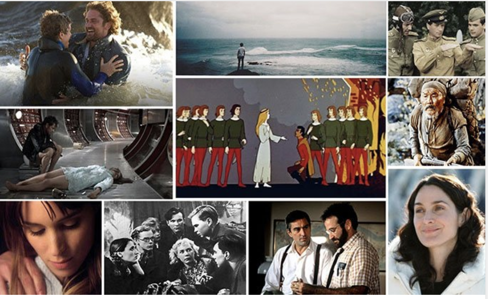 Кинотерапия в вопросах и ответах