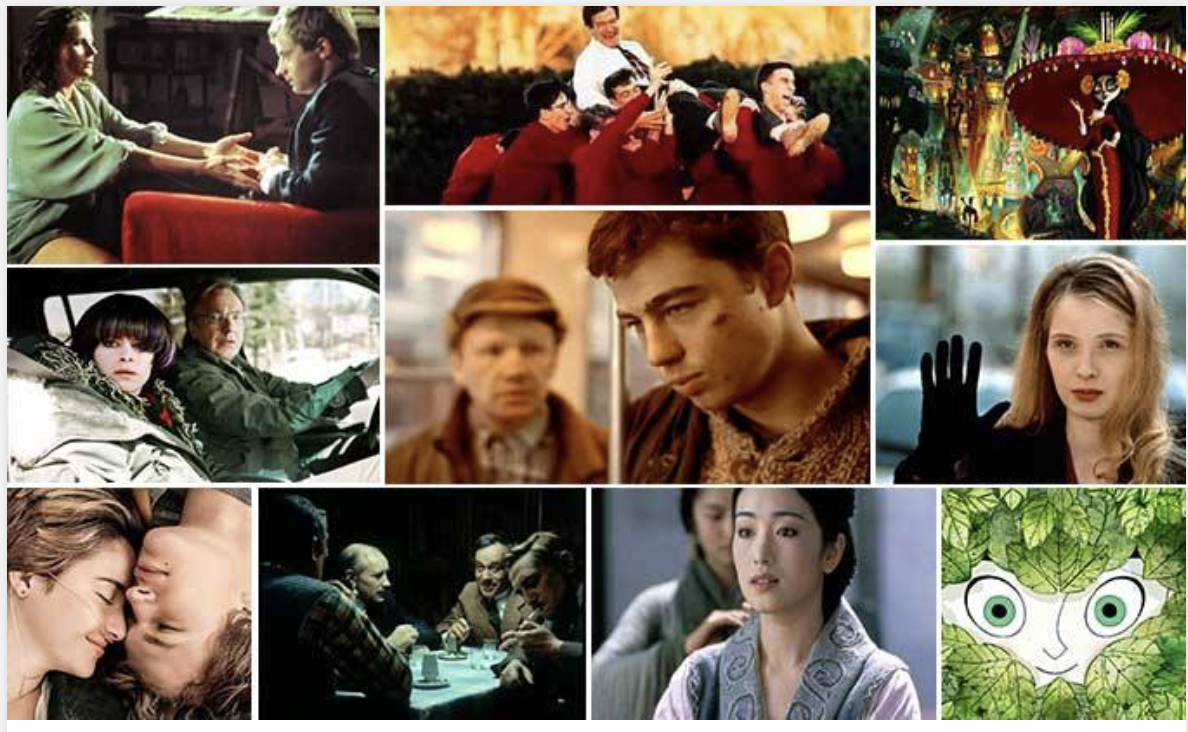 Особенности метода кинотерапии в программах психотерапии и длительного коучинга