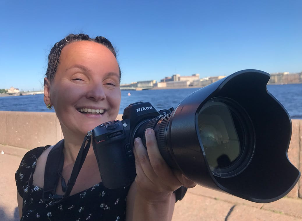 Лена Павлова. Ветер перемен. Человек как процесс