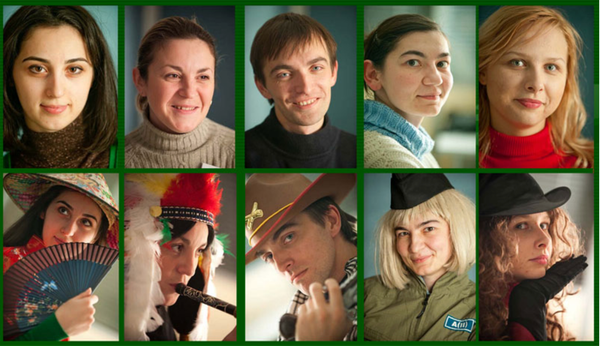 Фототренинг: Меняться легко! Развитие ролевой гибкости