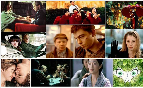 Особенности метода кинотерапии в программах психотерапии и длительного коучинга