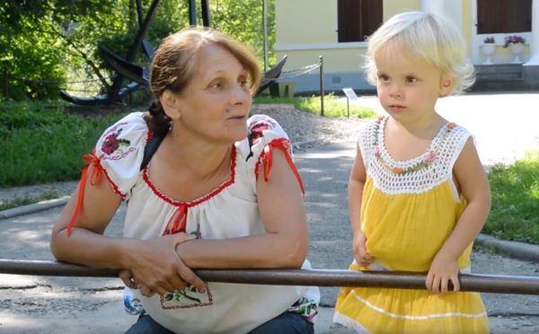 День Рождения мамы. Один счастливый день