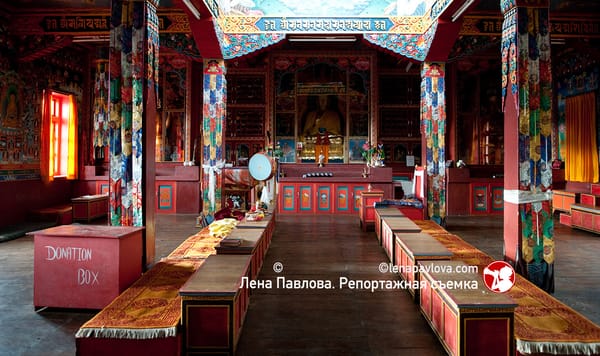 Гималаи, Непал: Вокруг вершин Аннапурны.  Август 2010, ноябрь 2012